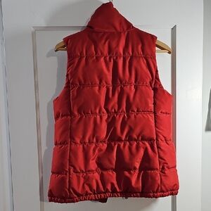 Old Navy Vibrant Red Vest